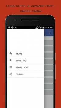 Class Notes Of Maths- Rakesh Yadav (ENGLISH) VOL 2 screenshot 1