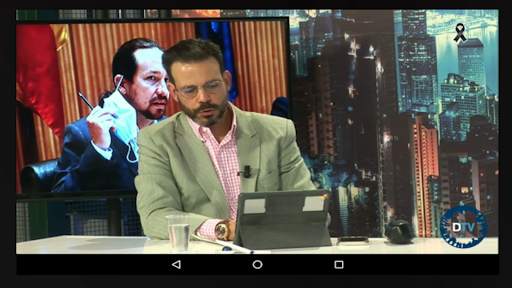 Distrito TV screenshot 2