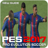 GUIDE PES 2017 icon