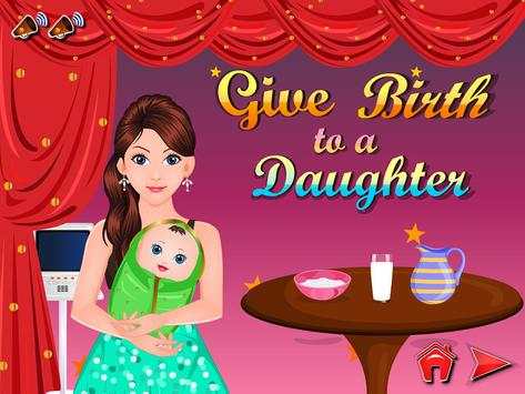 Give Birth To A Daughter screenshot 1