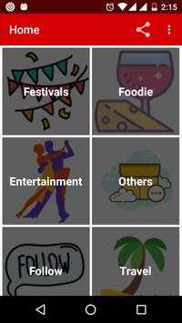 HashTags App for Instagram 1 تصوير الشاشة