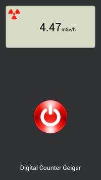 Geiger Counter (Wifi) screenshot 2