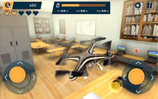RC Drone Flight Simulator screenshot 5
