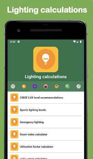 Electrical Calculations screenshot 7