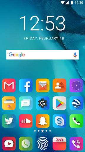 Theme for Vivo Z1 Pro screenshot 2