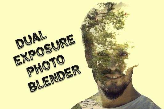 BlendPic  Double Exposure स्क्रीनशॉट 1