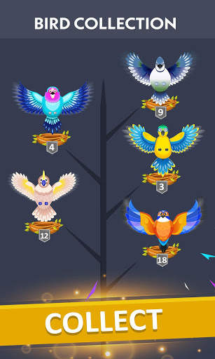 Bird Merge स्क्रीनशॉट 5