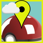 Fake GPS for Poke icon