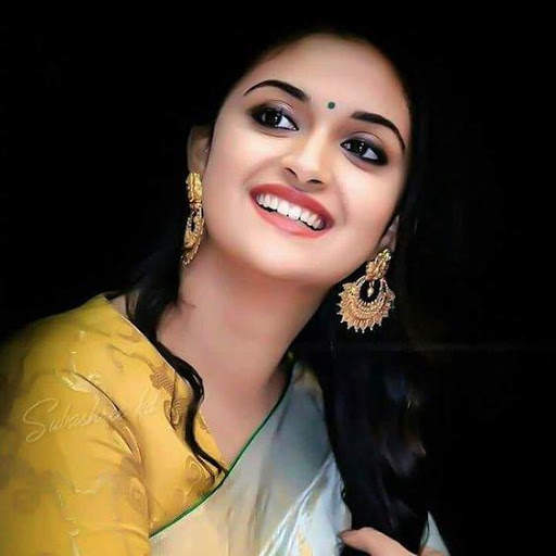 Keerthi Suresh Wallpapers HD 2021 screenshot 14