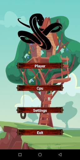 Snake & the Ladder Game screenshot 1