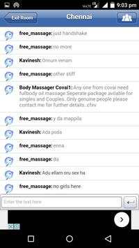 onlinechat android app screenshot 6