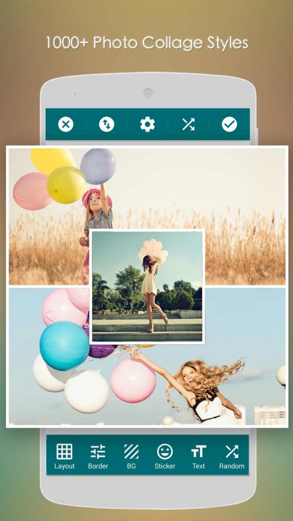 Mirror Photo:Editor&Collage (HD) screenshot 11