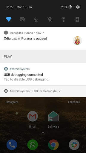 Manabasa Purana screenshot 4