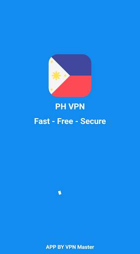 Philippines VPN - Free VPN Master  Speed VPN Proxy screenshot 1