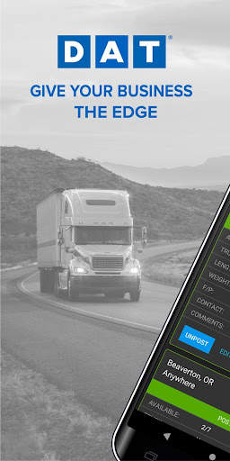 DAT Load Board for Truckers screenshot 1