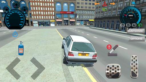 Real G2 Simulator screenshot 7