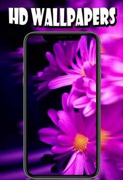 Flower Wallpapers HD स्क्रीनशॉट 4