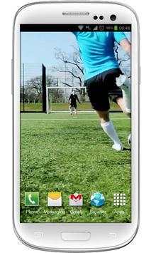 Football Freestyle LiveWP screenshot 4