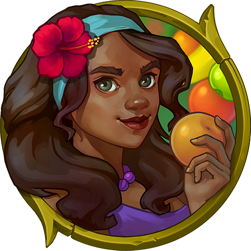 11 Islands: Free New Match 3 Decorating Games 2021 icon
