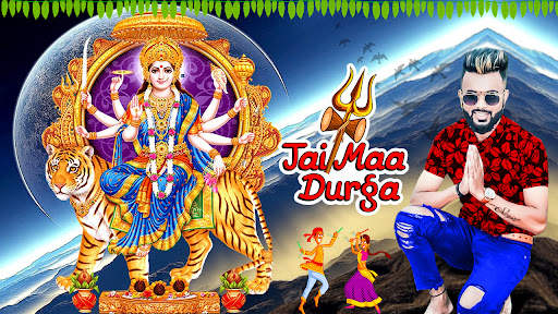 Navratri Photo Editor screenshot 2