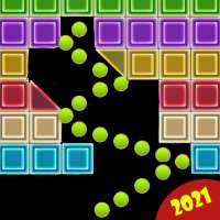 Ball Brick Breaker - Bola Vs Batu Bata