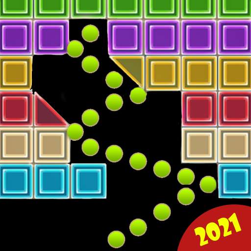 Ball Brick Breaker - Ballz Vs Bricks 1.0