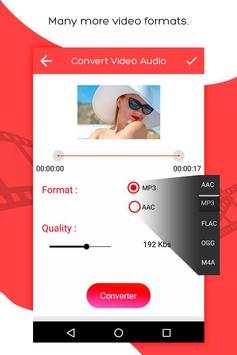 Video to MP3 Converter screenshot 2