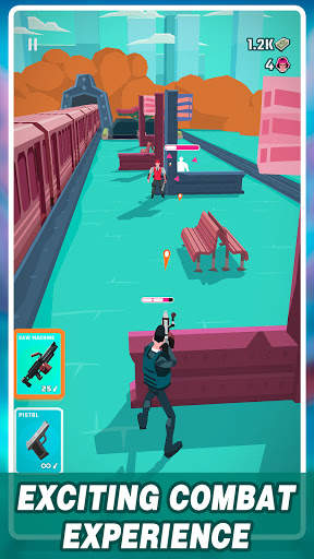 Agent Legend screenshot 5