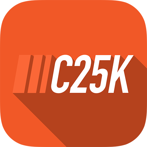 C25K® - 5K Running Trainer icon