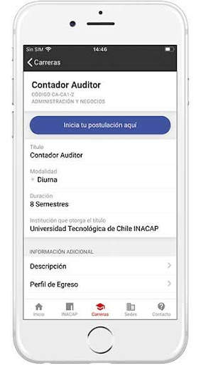 INACAP screenshot 4