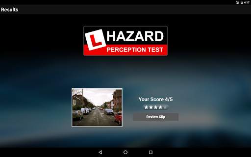 Hazard Perception Test - CGI Edition screenshot 14