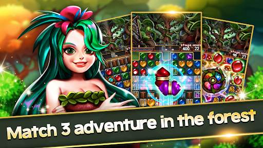Jewel Forest Village screenshot 1