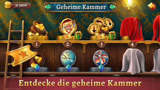 Solitaire Dreams: Solitär screenshot 5