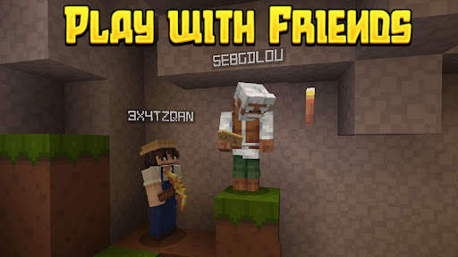 Minicraft - Kraftsman Block screenshot 3