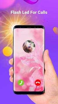 Color Phone Call Screen Theme - Call Flash & LED screenshot 13