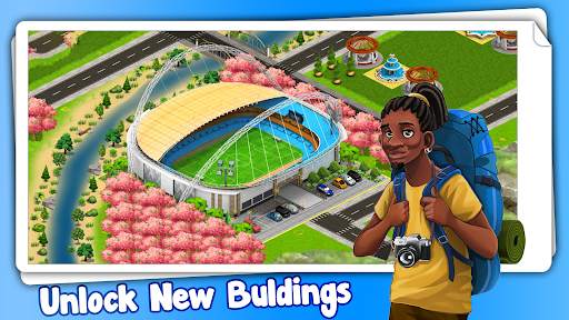 NewCity: City Building&Farming screenshot 2