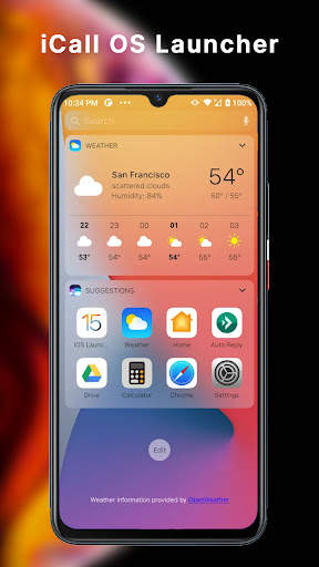 IPhone Launcher screenshot 4