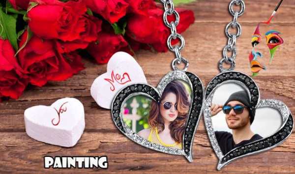 Love Locket Photo Frame screenshot 6