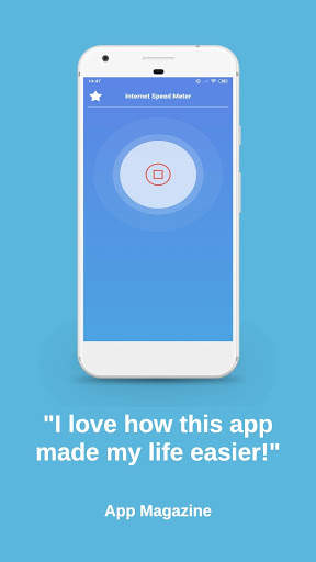 Internet Speed Meter screenshot 4