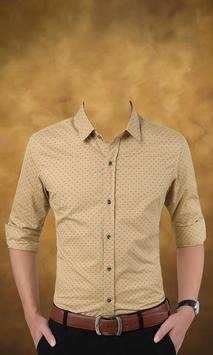 Man Shirt Photo Suit 8 تصوير الشاشة