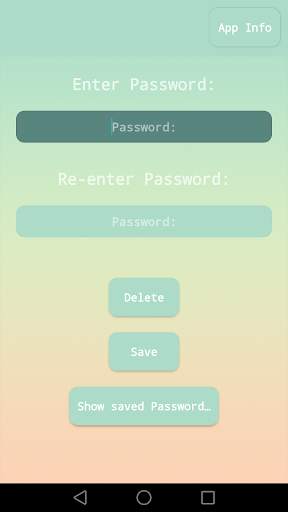 AntiTheft Lite screenshot 2