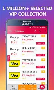 VIP Hexa screenshot 3