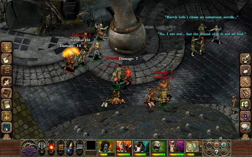 Planescape: Torment: Enhanced Edition screenshot 4