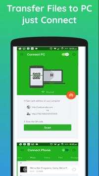 File Transfer: Share Music & Video, Transfer Guide screenshot 7