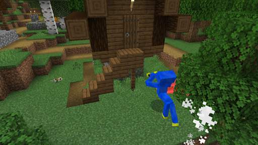 Poppy Minecraft Mod screenshot 7