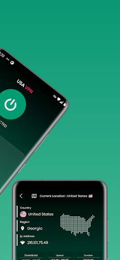 USA VPN - Safer VPN screenshot 3