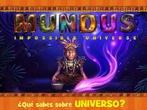 Mundus: Universo Imposible screenshot 12