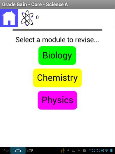 GCSE Science Lite - Grade Gain screenshot 10