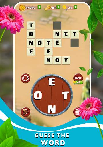 Word connect :Crossword puzzle screenshot 16