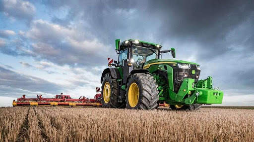 John Deere Lovers, John Deere  screenshot 1